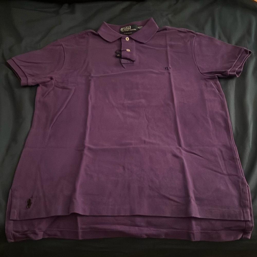 Custom made Ralph Lauren Polo